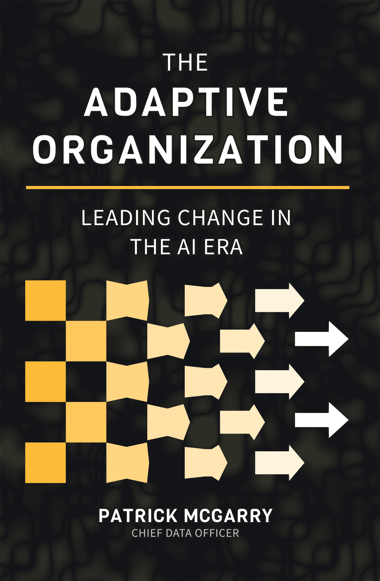The Adaptive Organization cover