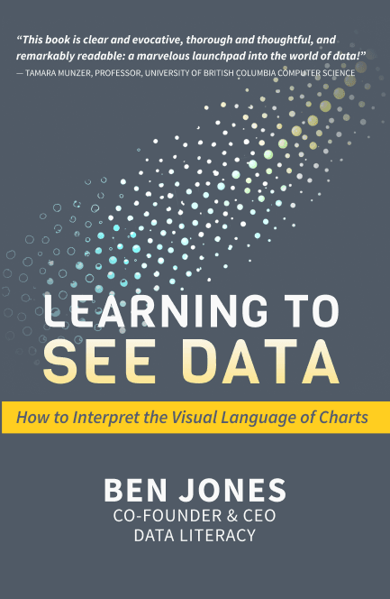 Learning to See Data cover